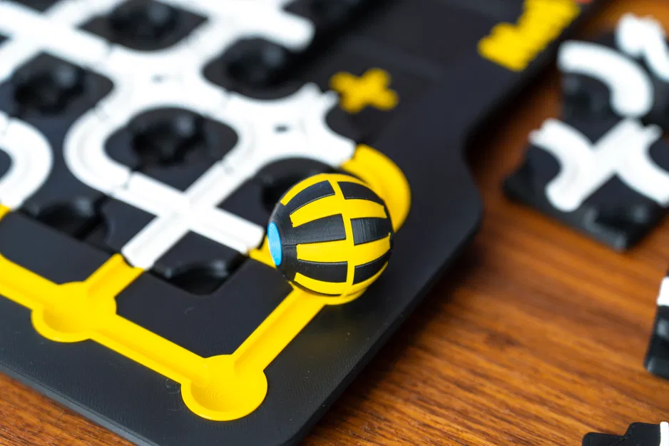 MetiKoro – Trò Chơi Cờ Chiến Thuật In 3D Cho 2-4 Người - Image 9