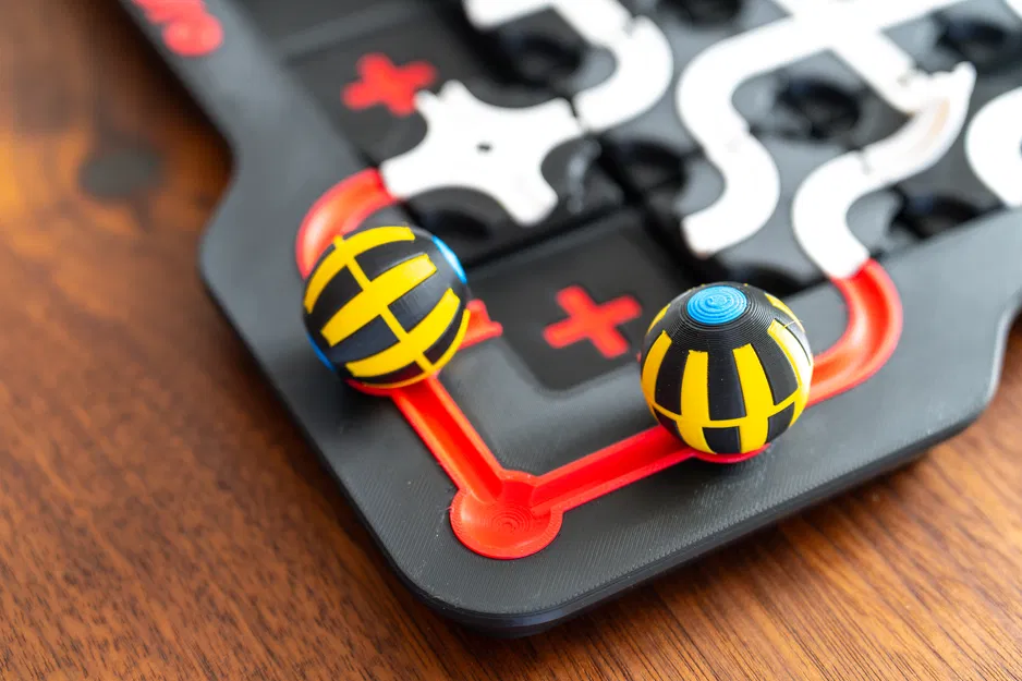 MetiKoro – Trò Chơi Cờ Chiến Thuật In 3D Cho 2-4 Người - Image 16