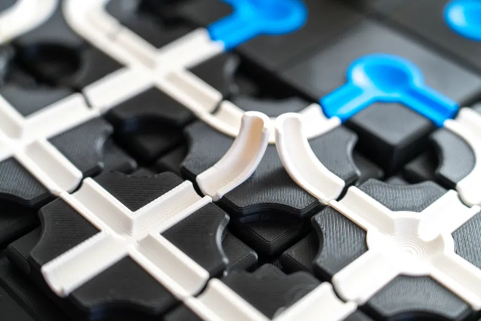 MetiKoro – Trò Chơi Cờ Chiến Thuật In 3D Cho 2-4 Người - Image 17