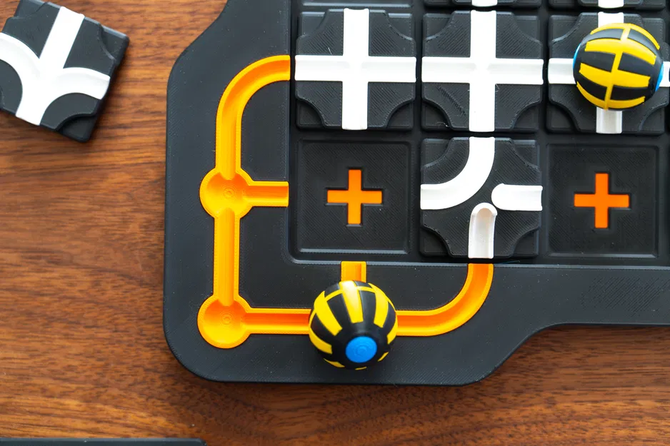 MetiKoro – Trò Chơi Cờ Chiến Thuật In 3D Cho 2-4 Người - Image 18