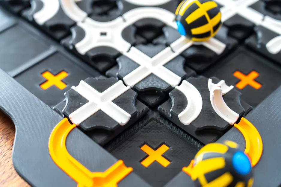 MetiKoro – Trò Chơi Cờ Chiến Thuật In 3D Cho 2-4 Người - Image 21