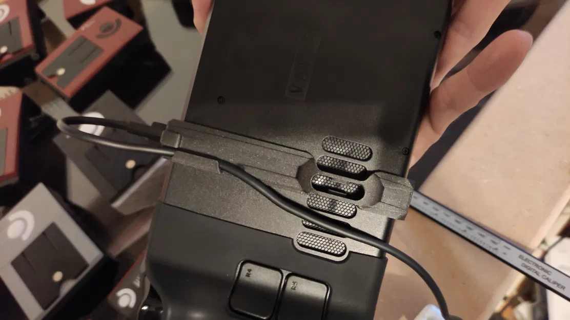 Chống gãy cáp USB C cho Steam Deck - Image 3