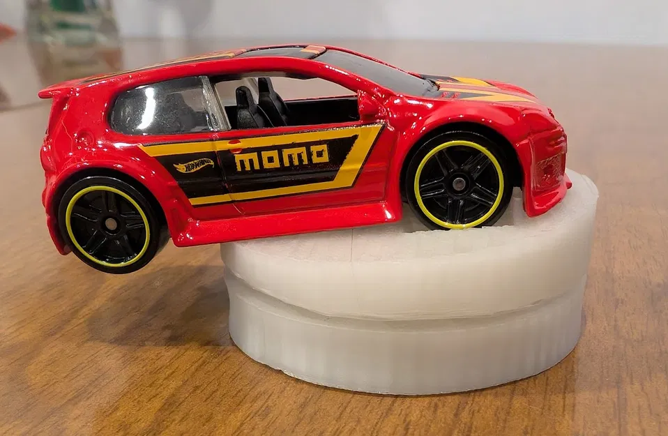 Mô Hình Xe Drift Mini Trên Taplo - Image 3