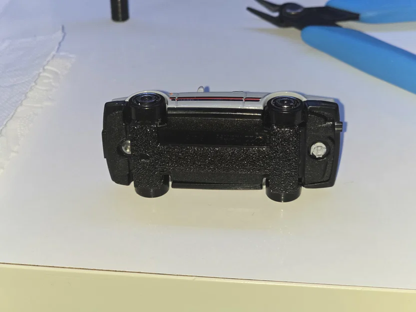 Mô Hình Kệ Giữ Xe Drifter Lơ Lửng V2 - Image 3