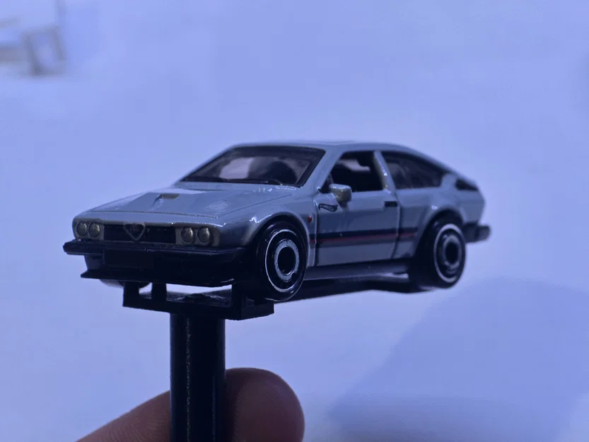 Mô Hình Kệ Giữ Xe Drifter Lơ Lửng V2 - Image 4