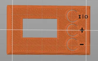 Code Máy Sưởi Có Tự Tắt, Tự Tạo Độ Ẩm, Cảm Biến Phụ, Điều Khiển Quạt, Led, Màn Hình Màu. Giá Đỡ X Có Chỗ Cho Mosfet Phụ - Image 1