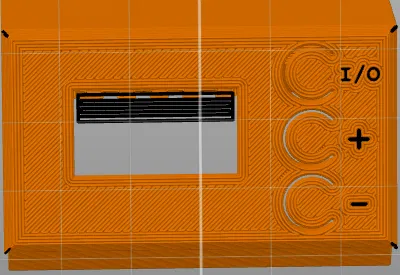 Code Máy Sưởi Có Tự Tắt, Tự Tạo Độ Ẩm, Cảm Biến Phụ, Điều Khiển Quạt, Led, Màn Hình Màu. Giá Đỡ X Có Chỗ Cho Mosfet Phụ - Image 2