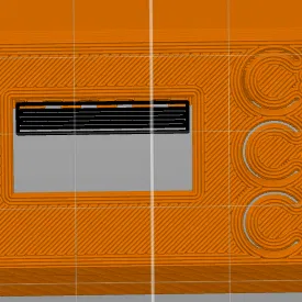 Code Máy Sưởi Có Tự Tắt, Tự Tạo Độ Ẩm, Cảm Biến Phụ, Điều Khiển Quạt, Led, Màn Hình Màu. Giá Đỡ X Có Chỗ Cho Mosfet Phụ