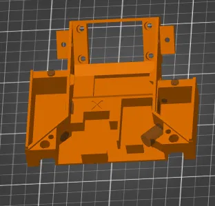 Code Máy Sưởi Có Tự Tắt, Tự Tạo Độ Ẩm, Cảm Biến Phụ, Điều Khiển Quạt, Led, Màn Hình Màu. Giá Đỡ X Có Chỗ Cho Mosfet Phụ - Image 3