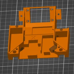 Code Máy Sưởi Có Tự Tắt, Tự Tạo Độ Ẩm, Cảm Biến Phụ, Điều Khiển Quạt, Led, Màn Hình Màu. Giá Đỡ X Có Chỗ Cho Mosfet Phụ