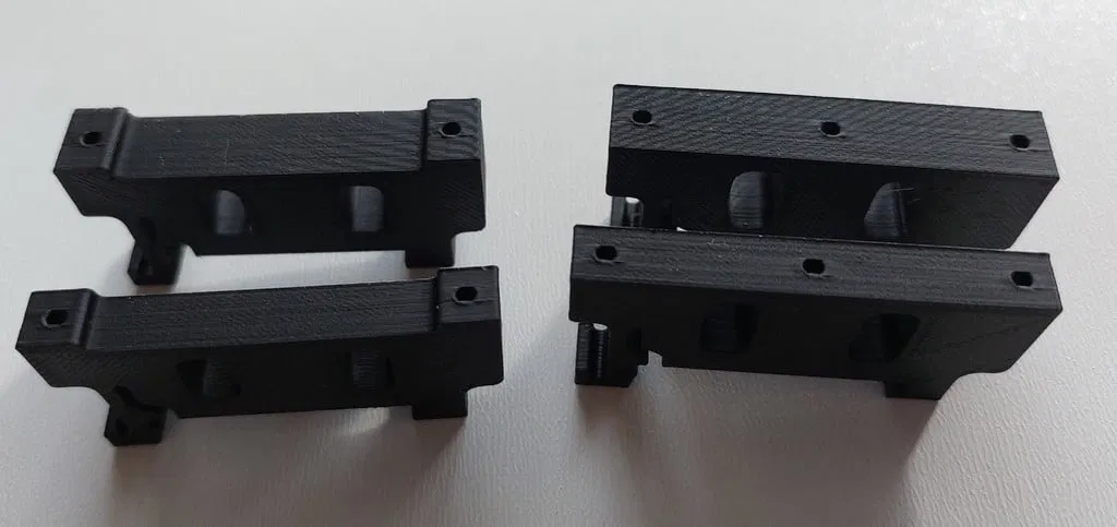 Giá Đỡ Gắn Thanh Ray DIN - Image 3