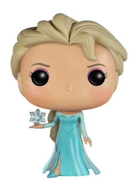 Mô hình Funko POP Elsa Frozen - Image 1