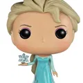 Mô hình Funko POP Elsa Frozen - Thumbnail 1