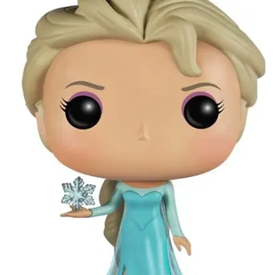 Mô hình Funko POP Elsa Frozen