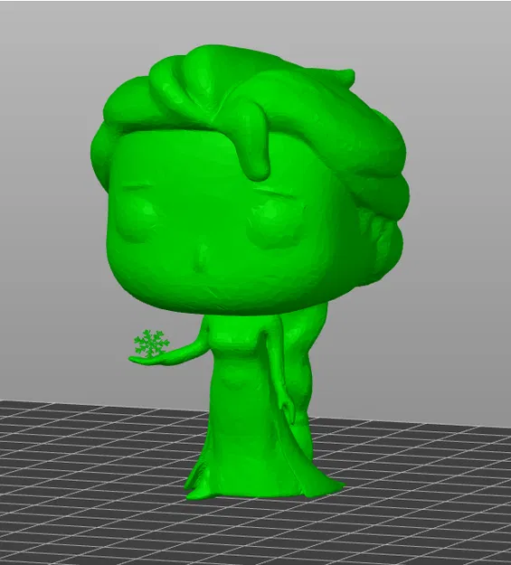 Mô hình Funko POP Elsa Frozen - Image 2