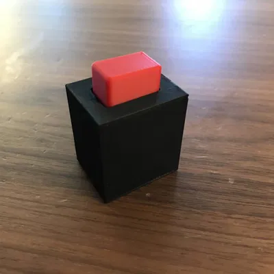 Nút Fidget Lò Xo V2