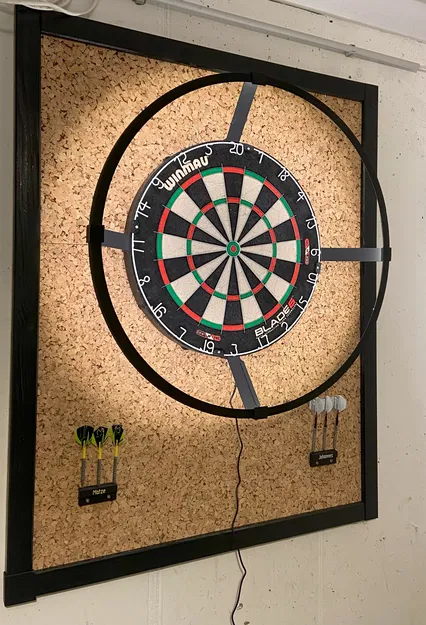 Đèn Vòng LED Dart V2 - Image 1