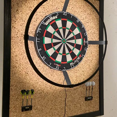 Đèn Vòng LED Dart V2