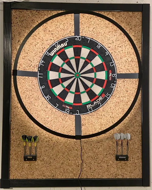 Đèn Vòng LED Dart V2 - Image 2