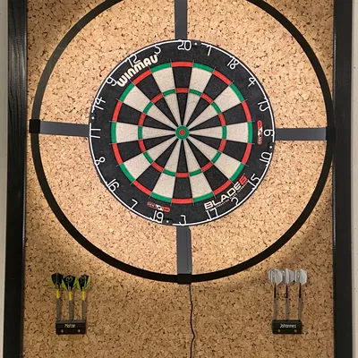 Đèn Vòng LED Dart V2