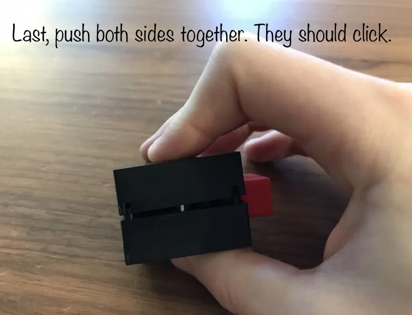 Nút Fidget Lò Xo V2 - Image 5