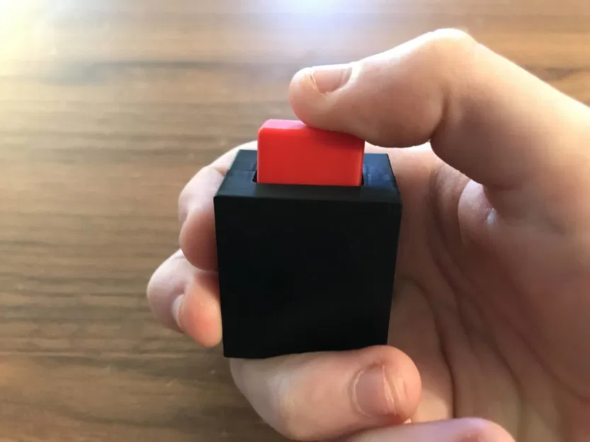 Nút Fidget Lò Xo V2 - Image 7