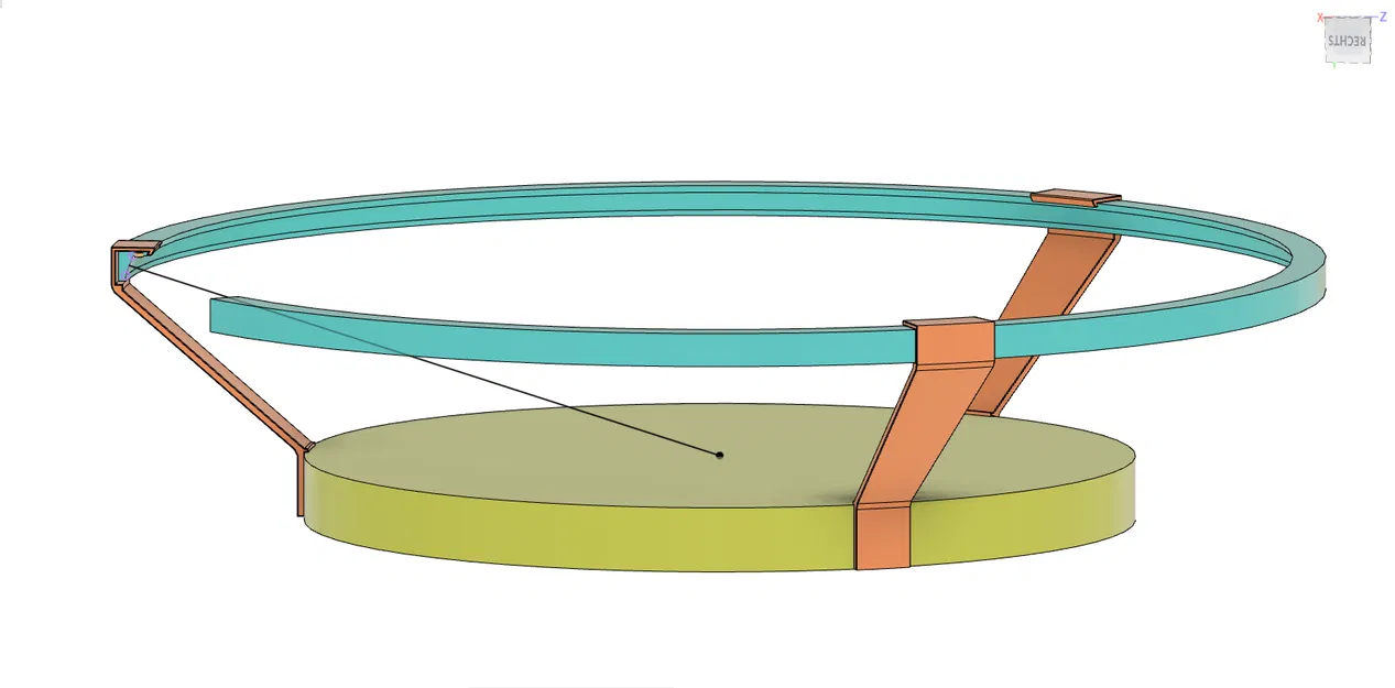 Đèn Vòng LED Dart V2 - Image 7