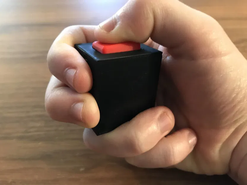 Nút Fidget Lò Xo V2 - Image 11