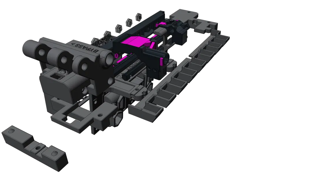 ERCF v2 Mods/Canopy Mount - Image 2