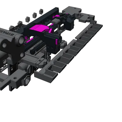 ERCF v2 Mods/Canopy Mount