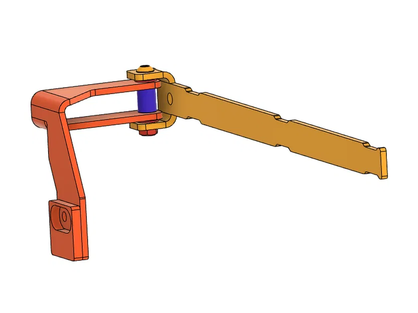 Prusa SwingArm - Bản phát hành mã nguồn mở - Image 1