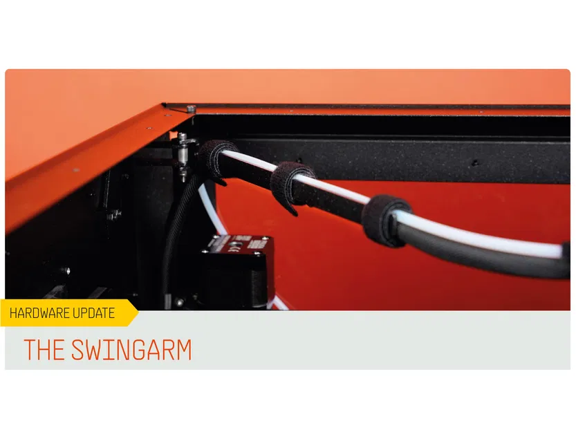 Prusa SwingArm - Bản phát hành mã nguồn mở - Image 3