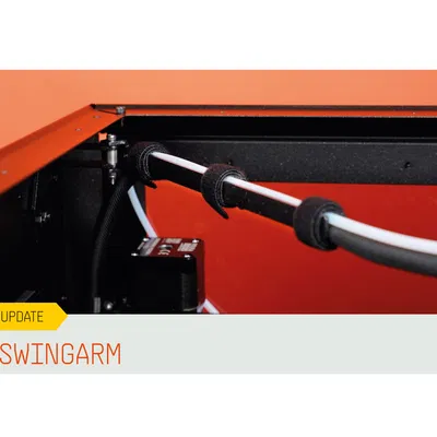 Prusa SwingArm - Bản phát hành mã nguồn mở