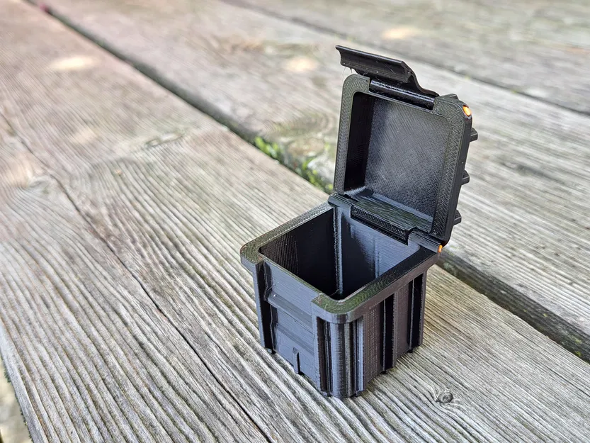 Hộp Gridfinity Cứng Cáp - Image 4