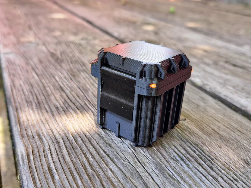 Hộp Gridfinity Cứng Cáp - Image 7