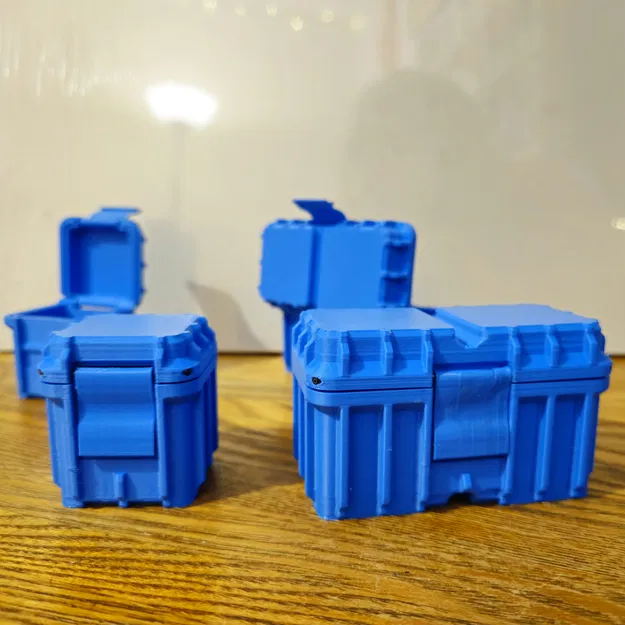 Hộp Gridfinity Cứng Cáp 2x1 - Image 5