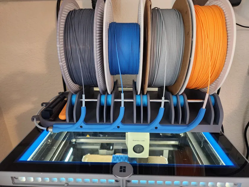 Bambu Labs MMS (Hệ thống Vật liệu Thủ công) - Image 2