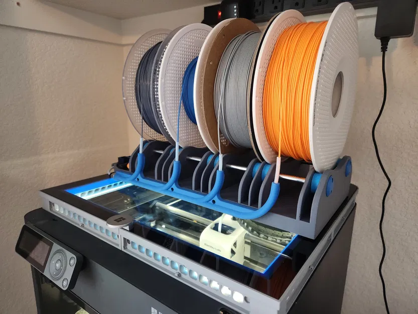 Bambu Labs MMS (Hệ thống Vật liệu Thủ công) - Image 3