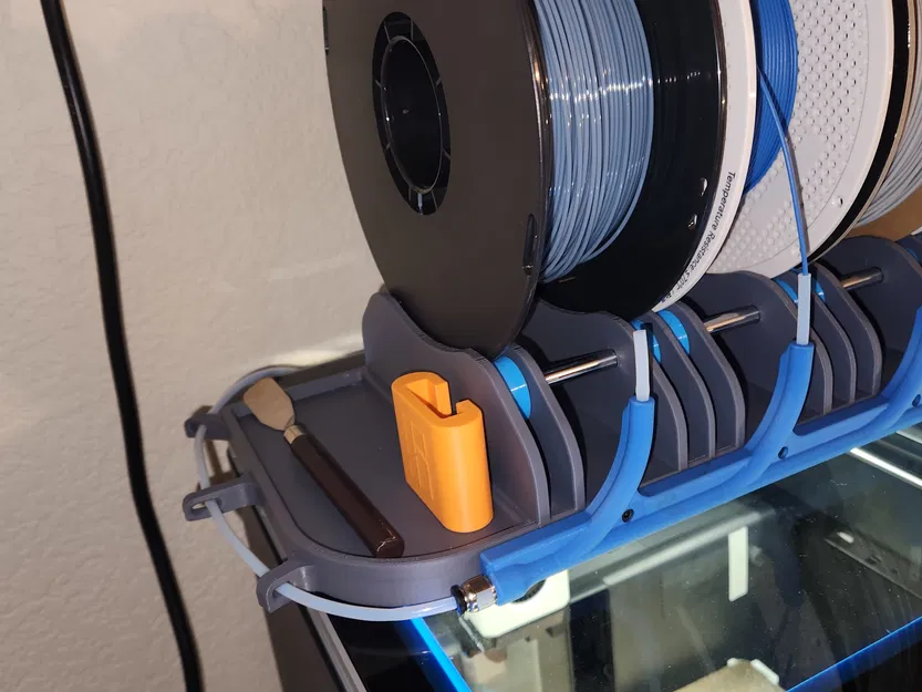 Bambu Labs MMS (Hệ thống Vật liệu Thủ công) - Image 4