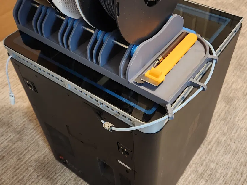 Bambu Labs MMS (Hệ thống Vật liệu Thủ công) - Image 5