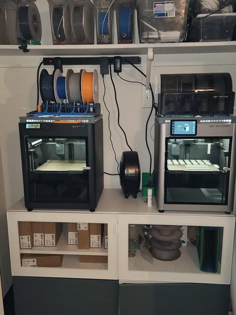 Bambu Labs MMS (Hệ thống Vật liệu Thủ công) - Image 8