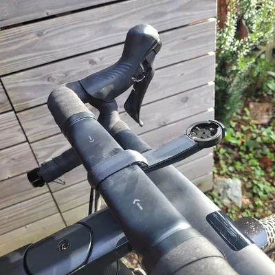 Giá gắn GPS cho Canyon Grail (ghi đông Hoverbar)