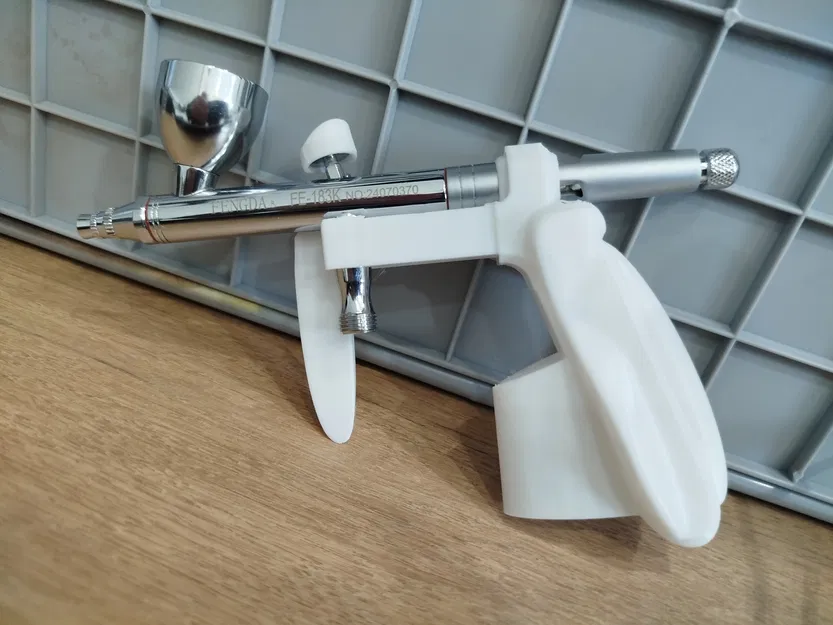 Tay Cầm Airbrush - Image 7