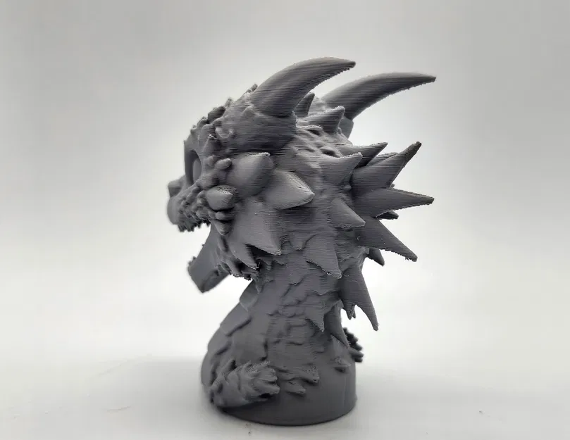 Tượng Rồng Con - Image 2