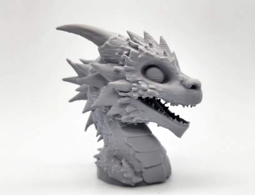 Tượng Rồng Con - Image 3