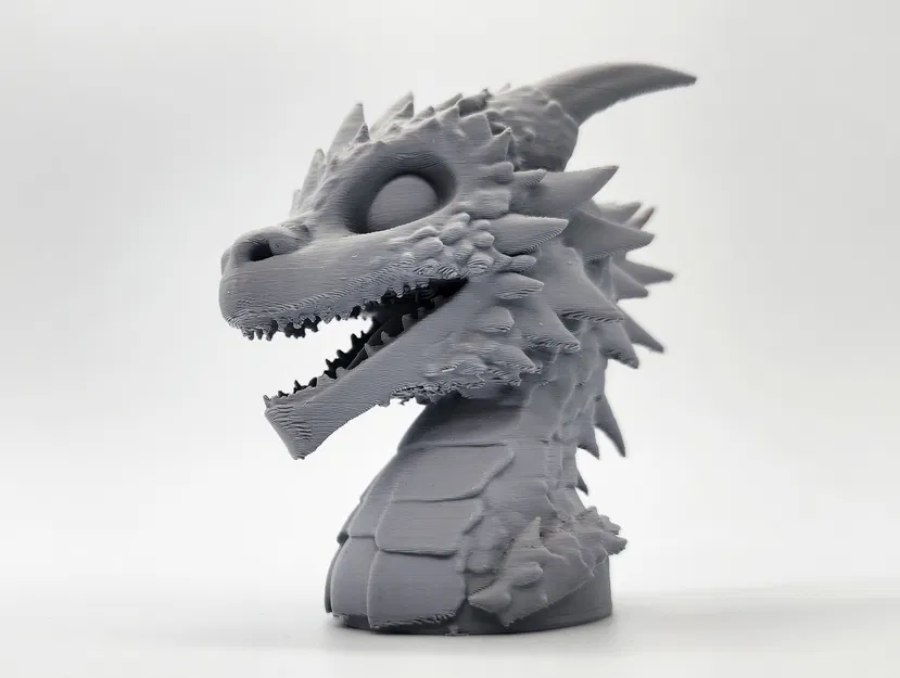 Tượng Rồng Con - Image 5