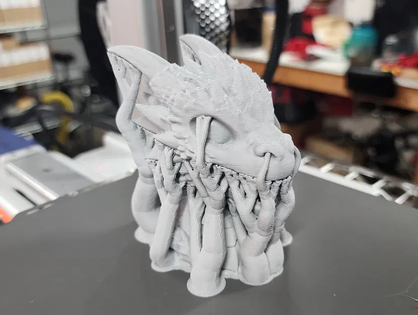 Tượng Rồng Con - Image 6