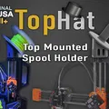 Giá Đỡ Cuộn Sợi Prusa Mini + - TopHat - Thumbnail 1