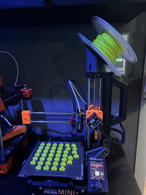 Giá Đỡ Cuộn Sợi Prusa Mini + - TopHat - Image 2