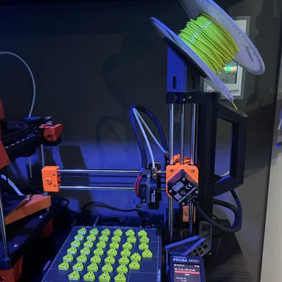 Giá Đỡ Cuộn Sợi Prusa Mini + - TopHat